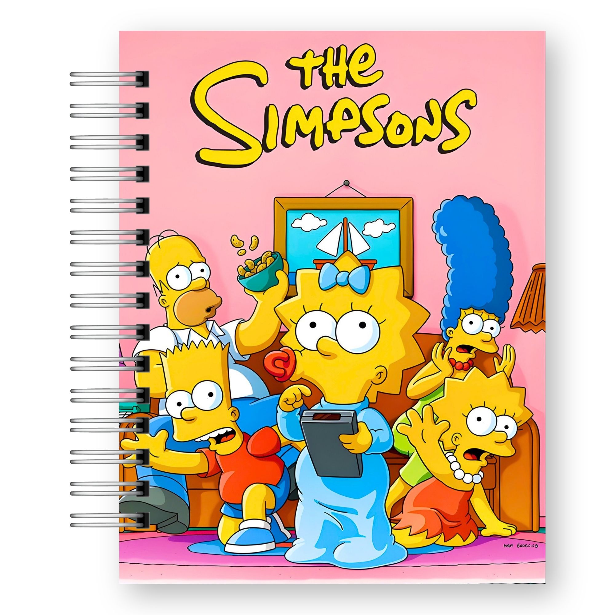 Agenda 2027 Los Simpson  18