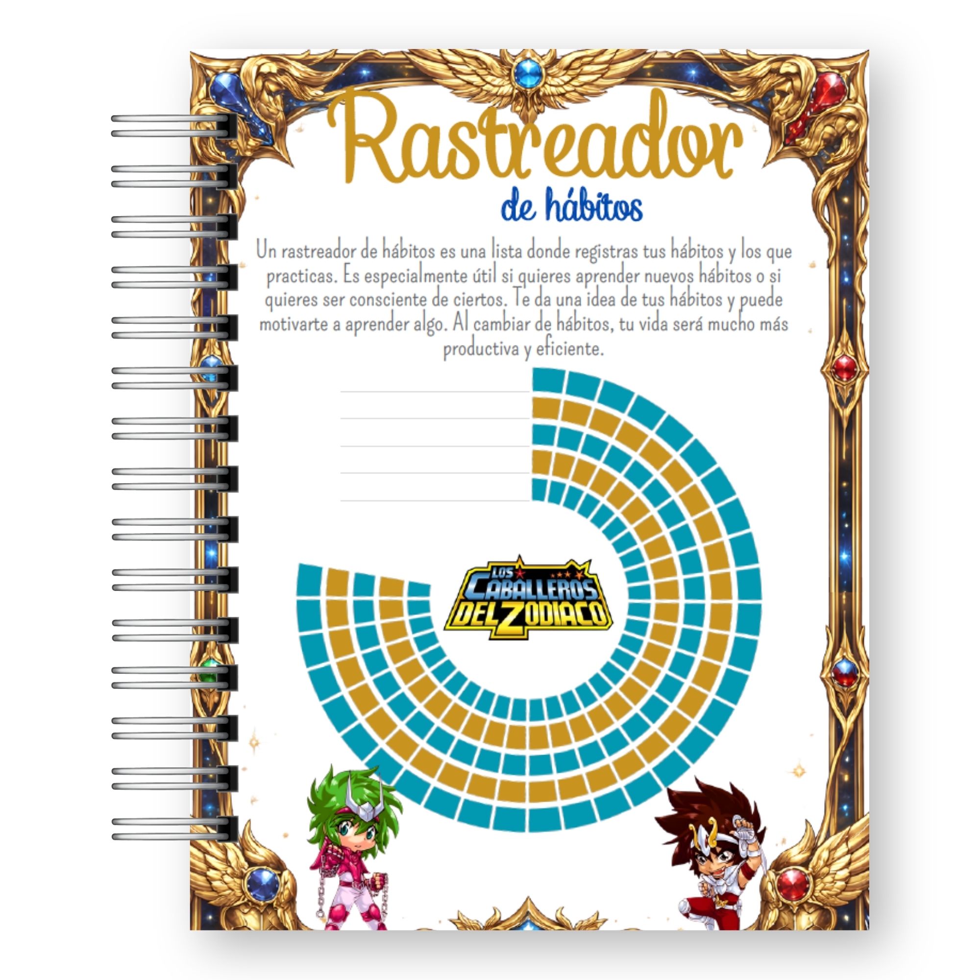 Agenda 2027 Los Caballeros del Zodiaco 8