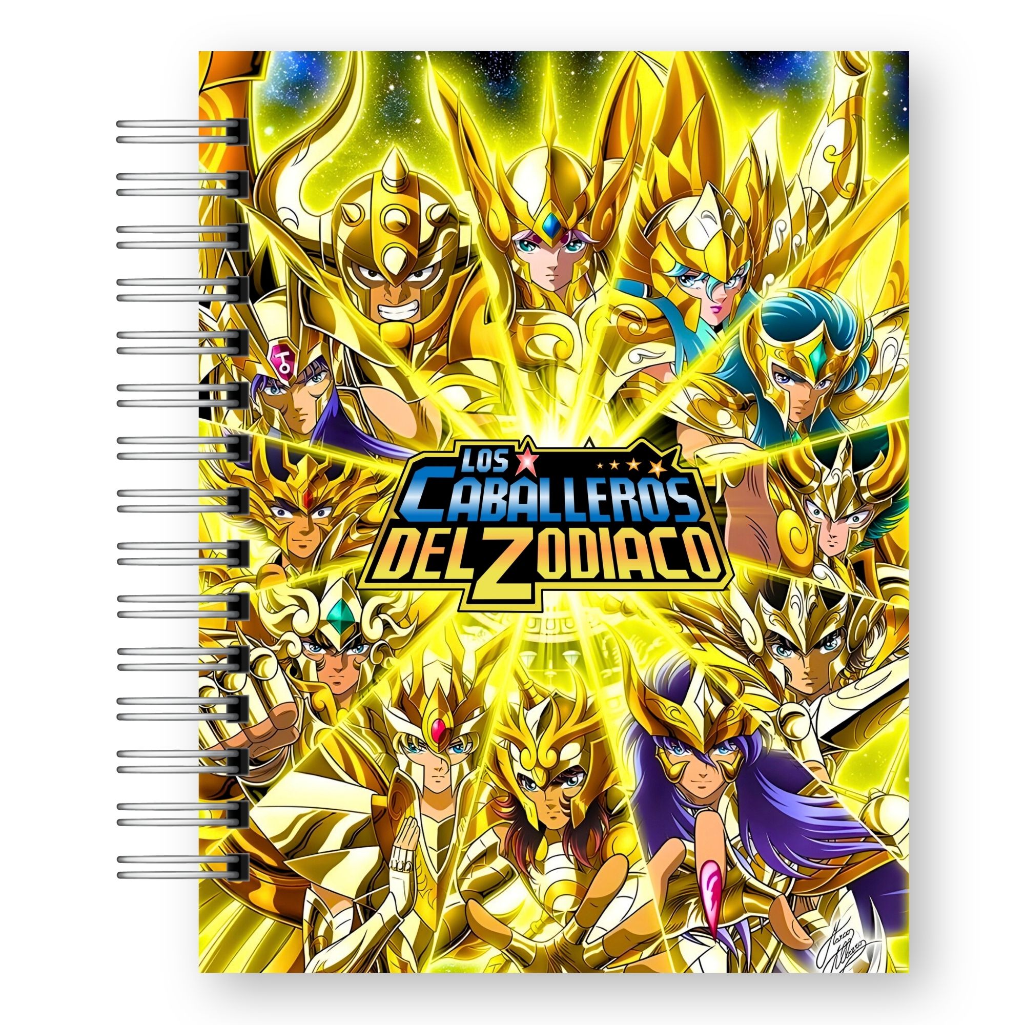 Agenda 2027 Los Caballeros del Zodiaco 20