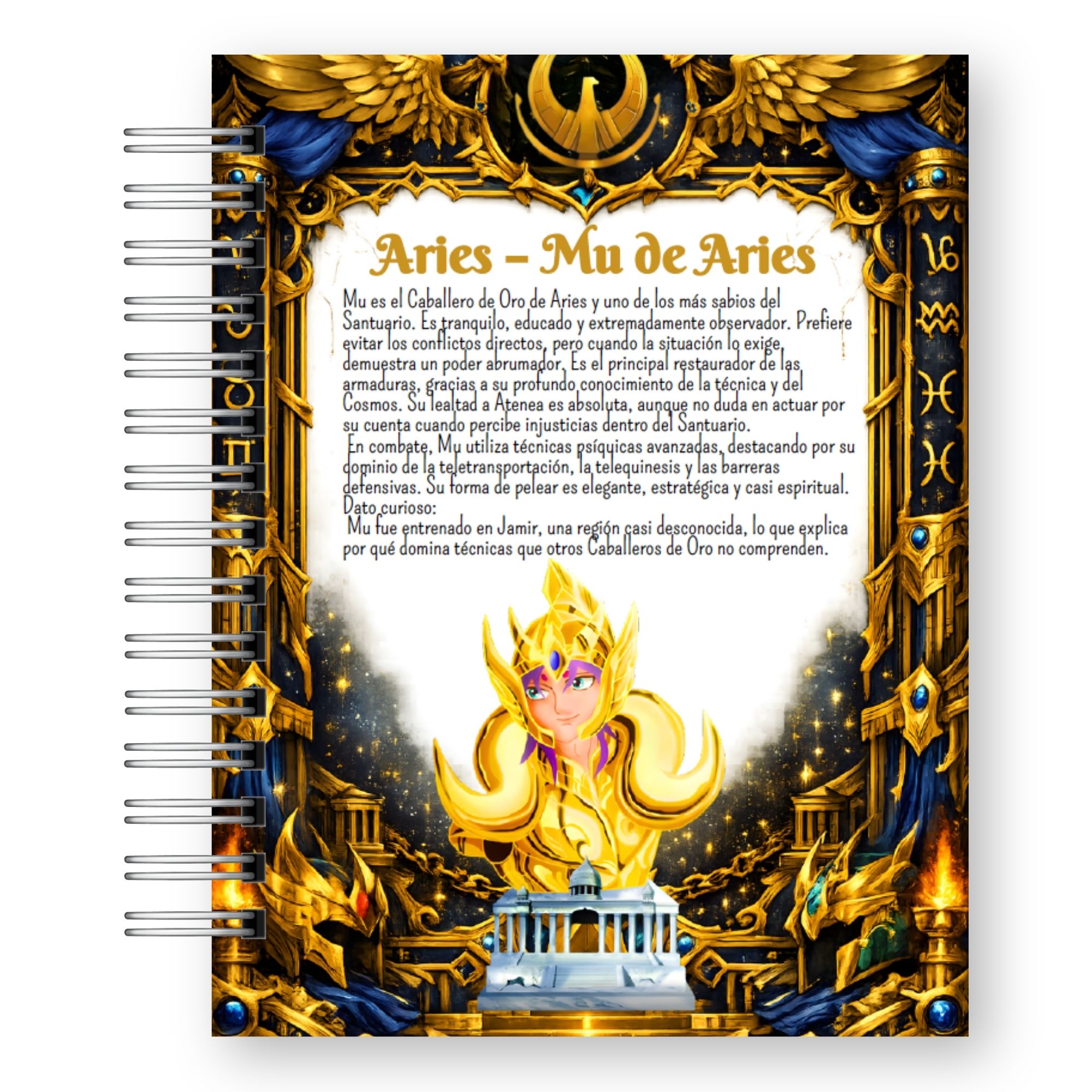Agenda 2027 Los Caballeros del Zodiaco 12