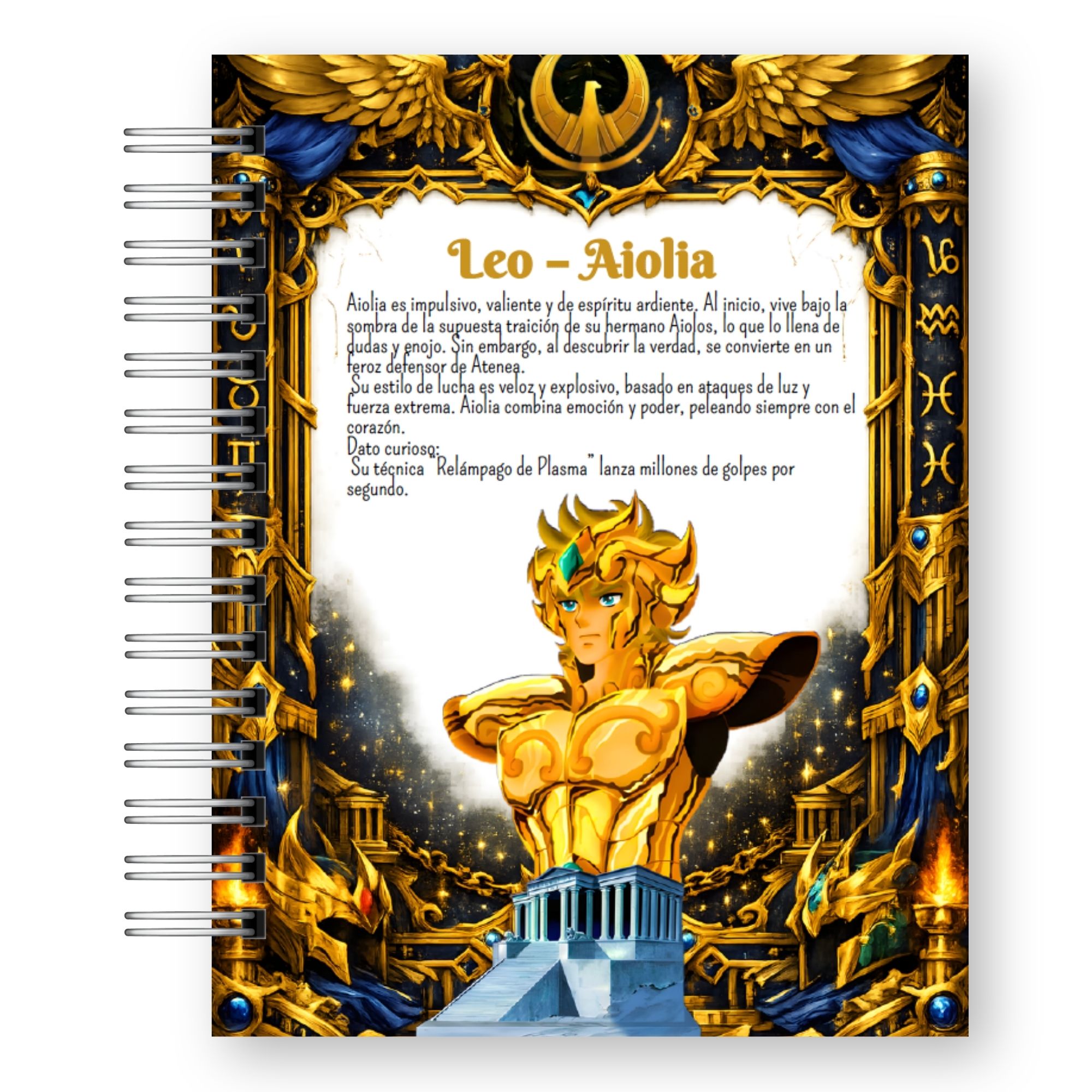 Agenda 2027 Los Caballeros del Zodiaco 18