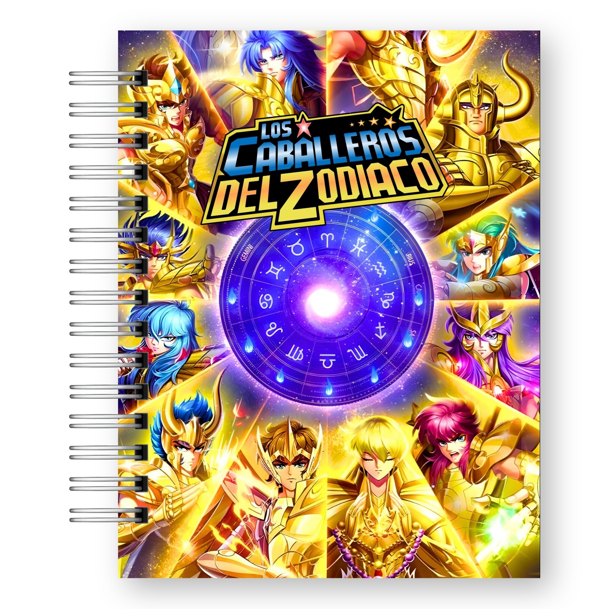 Agenda 2027 Los Caballeros del Zodiaco 21