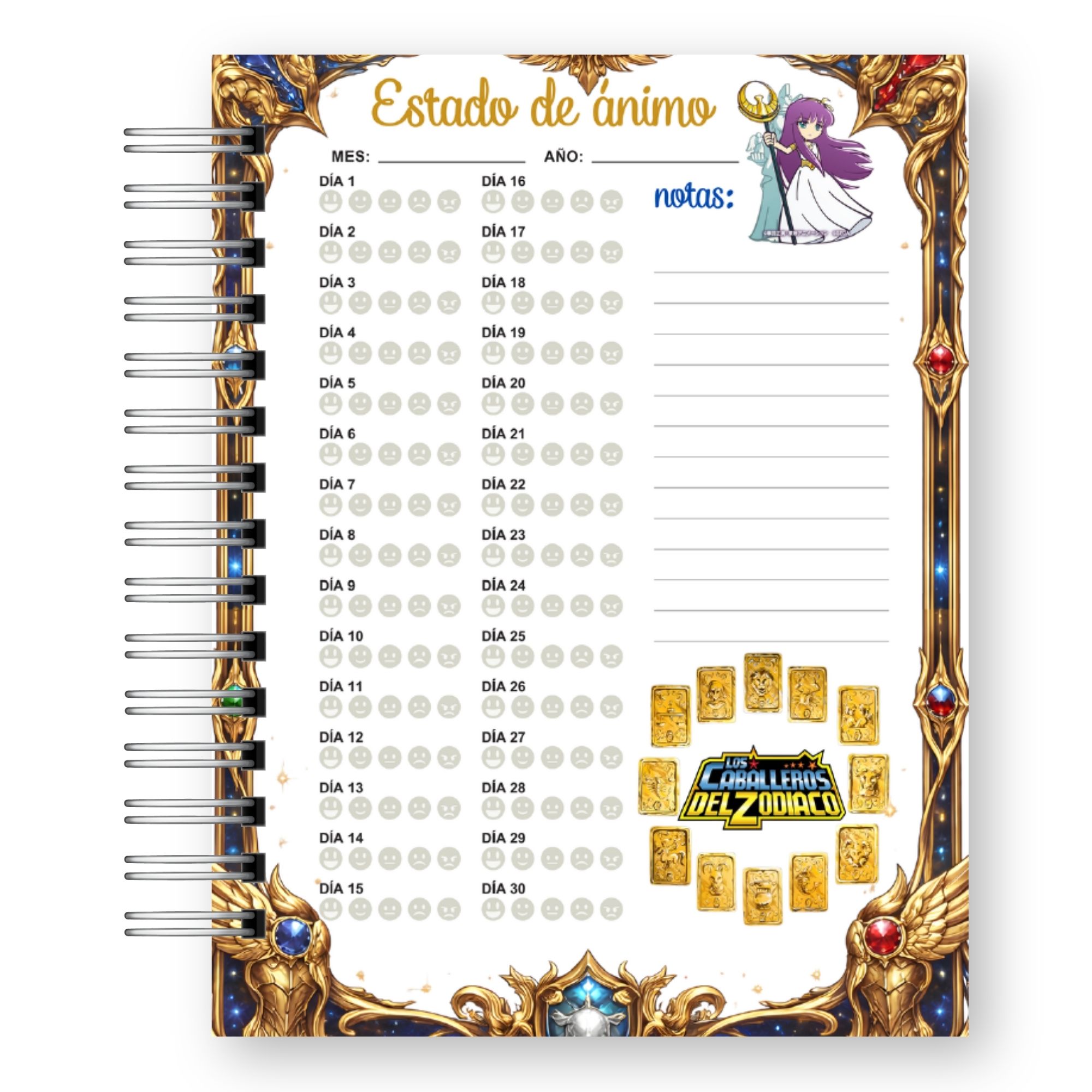 Agenda 2027 Los Caballeros del Zodiaco 11
