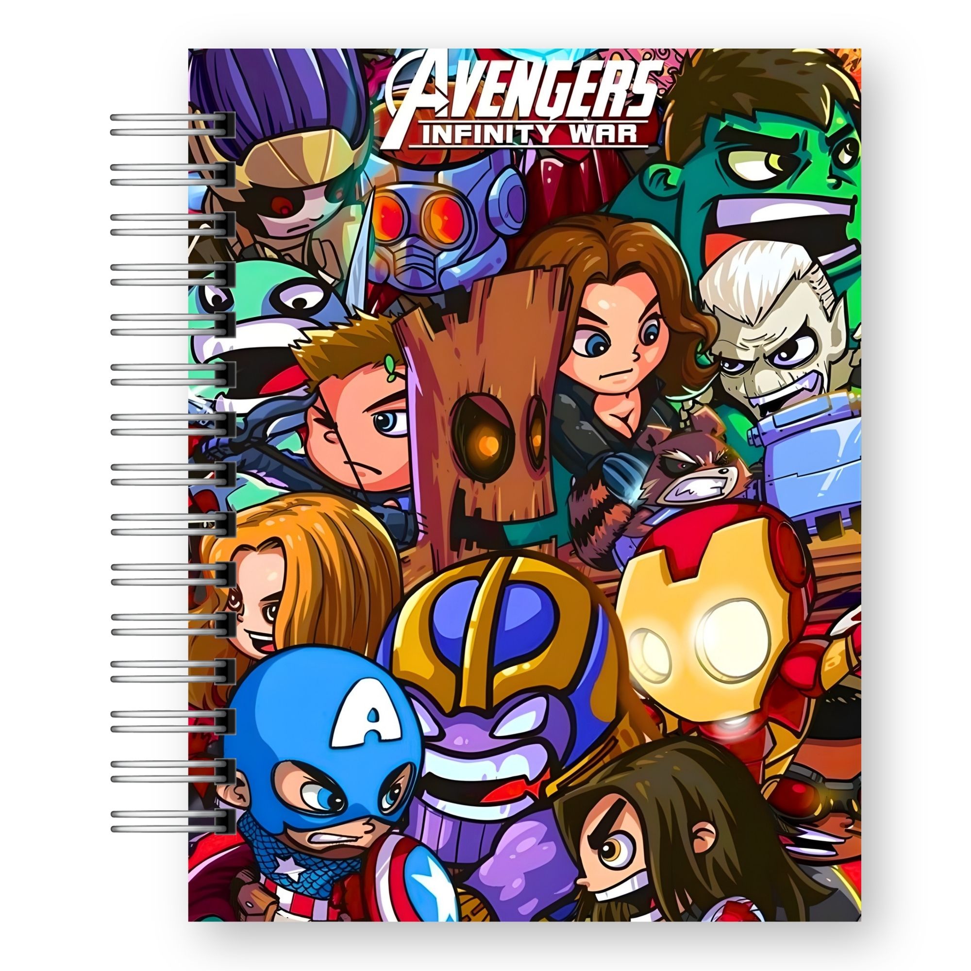 Agenda 2027 Marvel Vengadores  Avengers  13