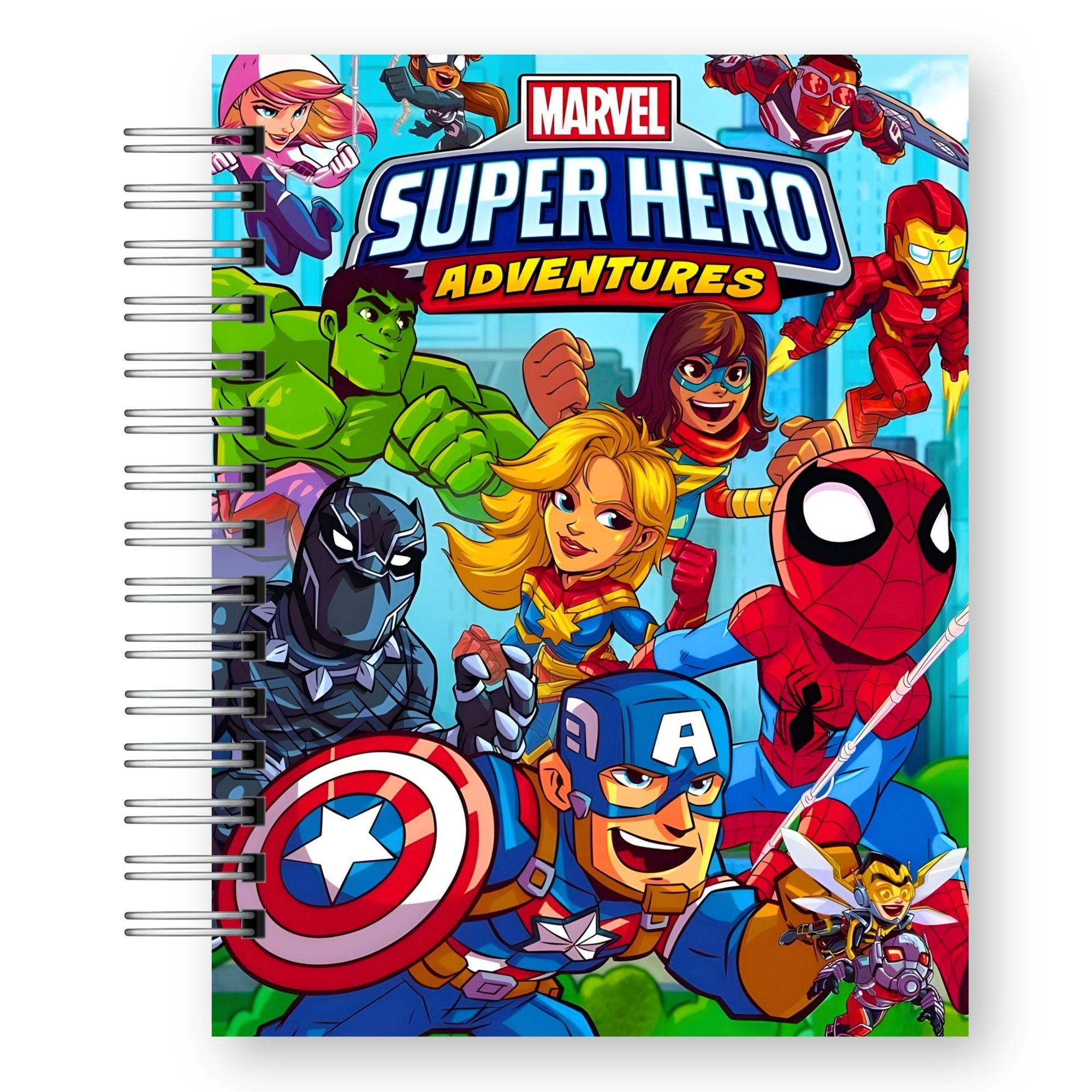 Agenda 2027 Marvel Vengadores  Avengers  1
