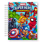 Agenda 2027 Marvel Vengadores  Avengers  - Miniatura 1