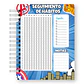 Agenda 2027 Marvel Vengadores  Avengers  - Miniatura 9