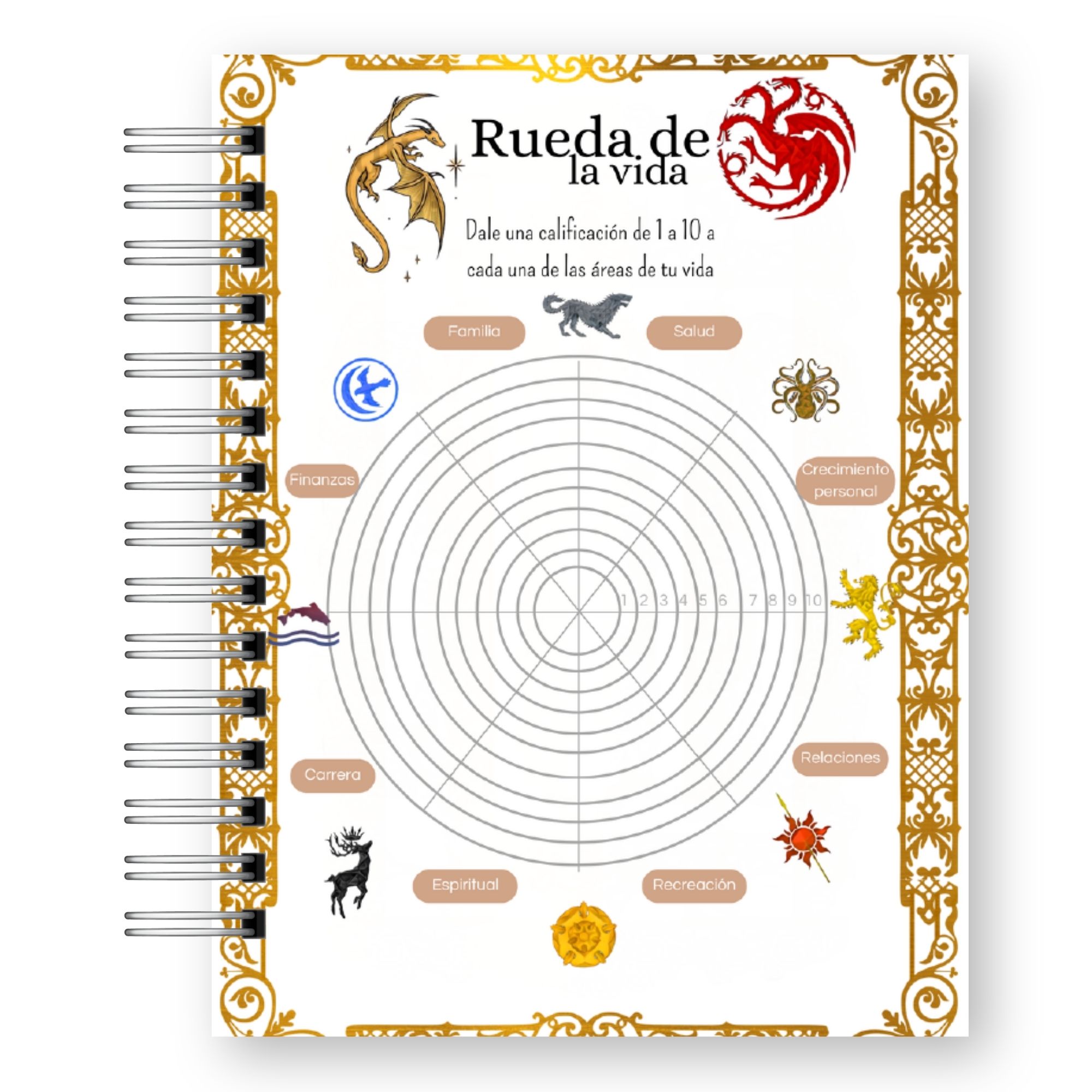 Agenda 2027 Juego de Tronos Game of Thrones  6