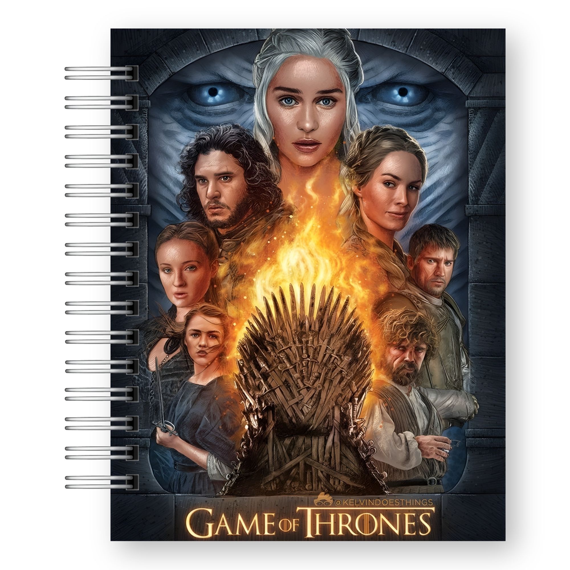 Agenda 2027 Juego de Tronos Game of Thrones  1