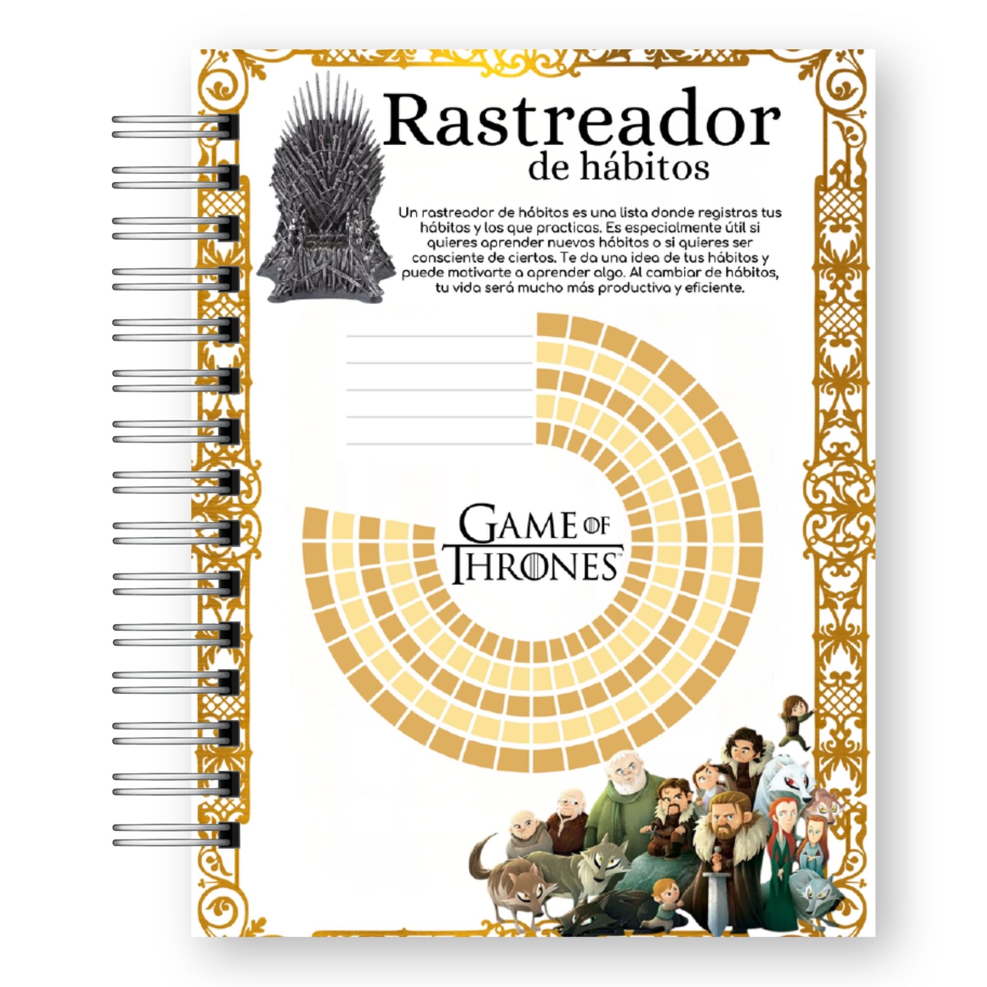 Agenda 2027 Juego de Tronos Game of Thrones  8