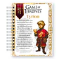 Agenda 2027 Juego de Tronos Game of Thrones  - Miniatura 14