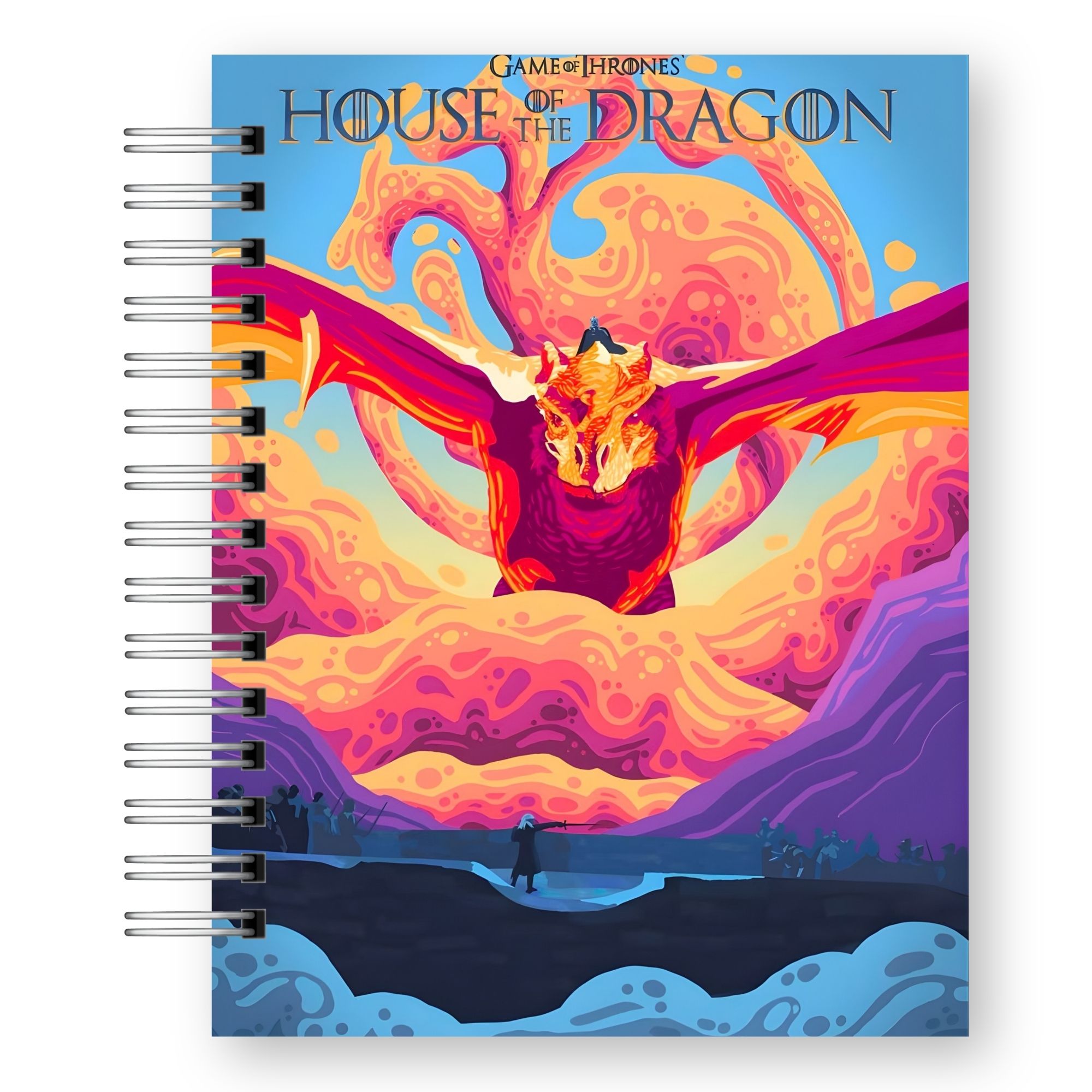Agenda 2027 La Casa del Dragón  1