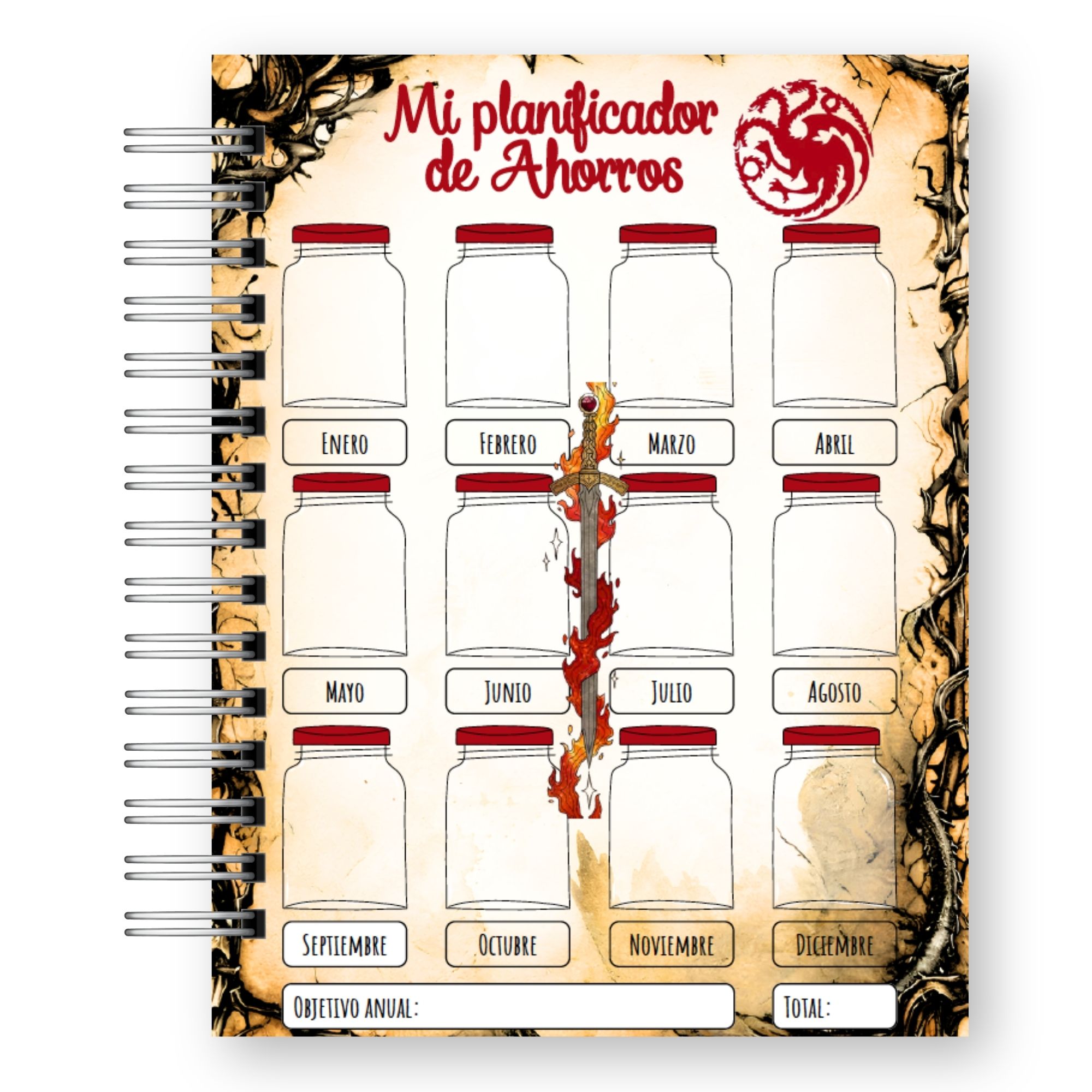 Agenda 2027 La Casa del Dragón  9