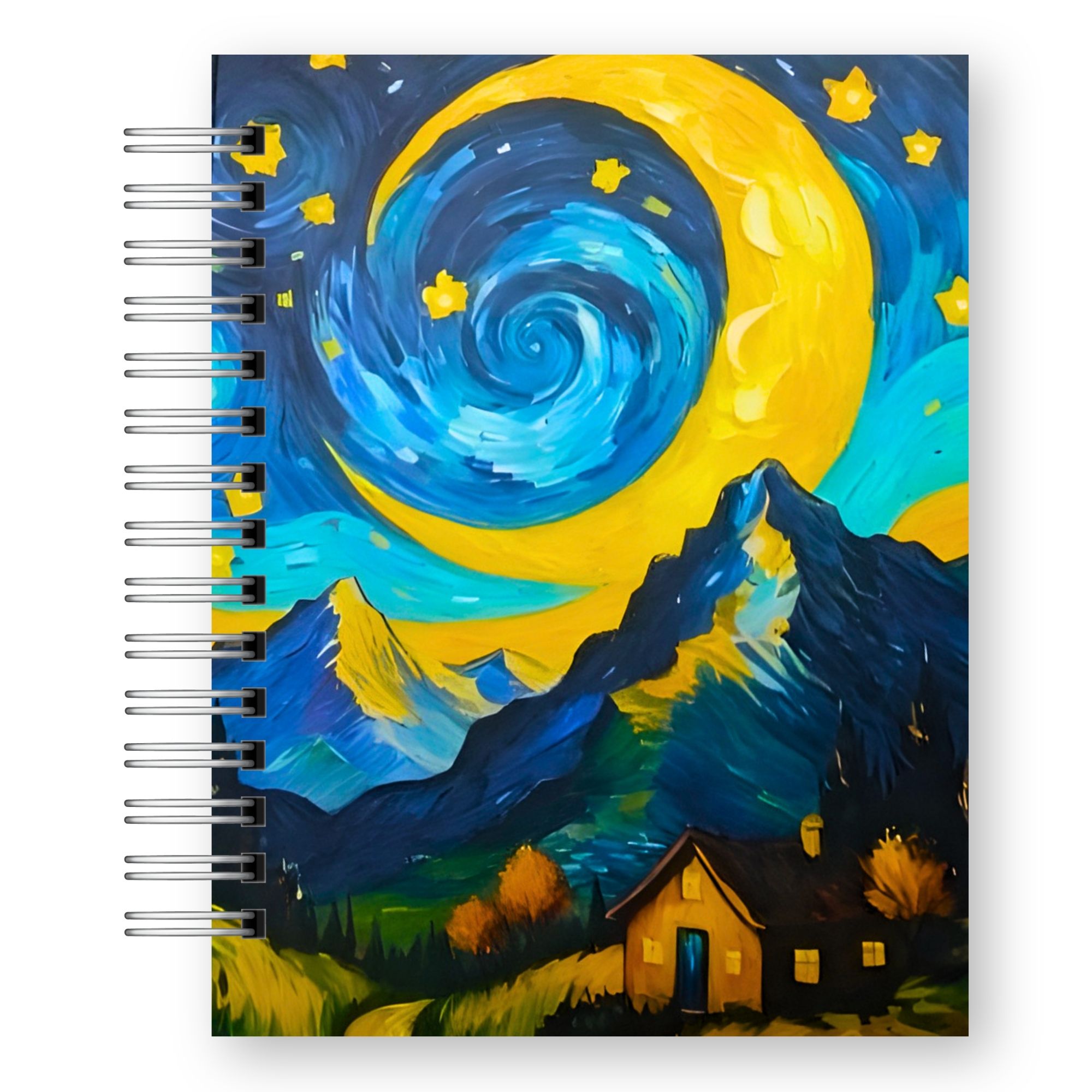 Agenda Vincent van Gogh 2027 – Edición Arte y Galería  18
