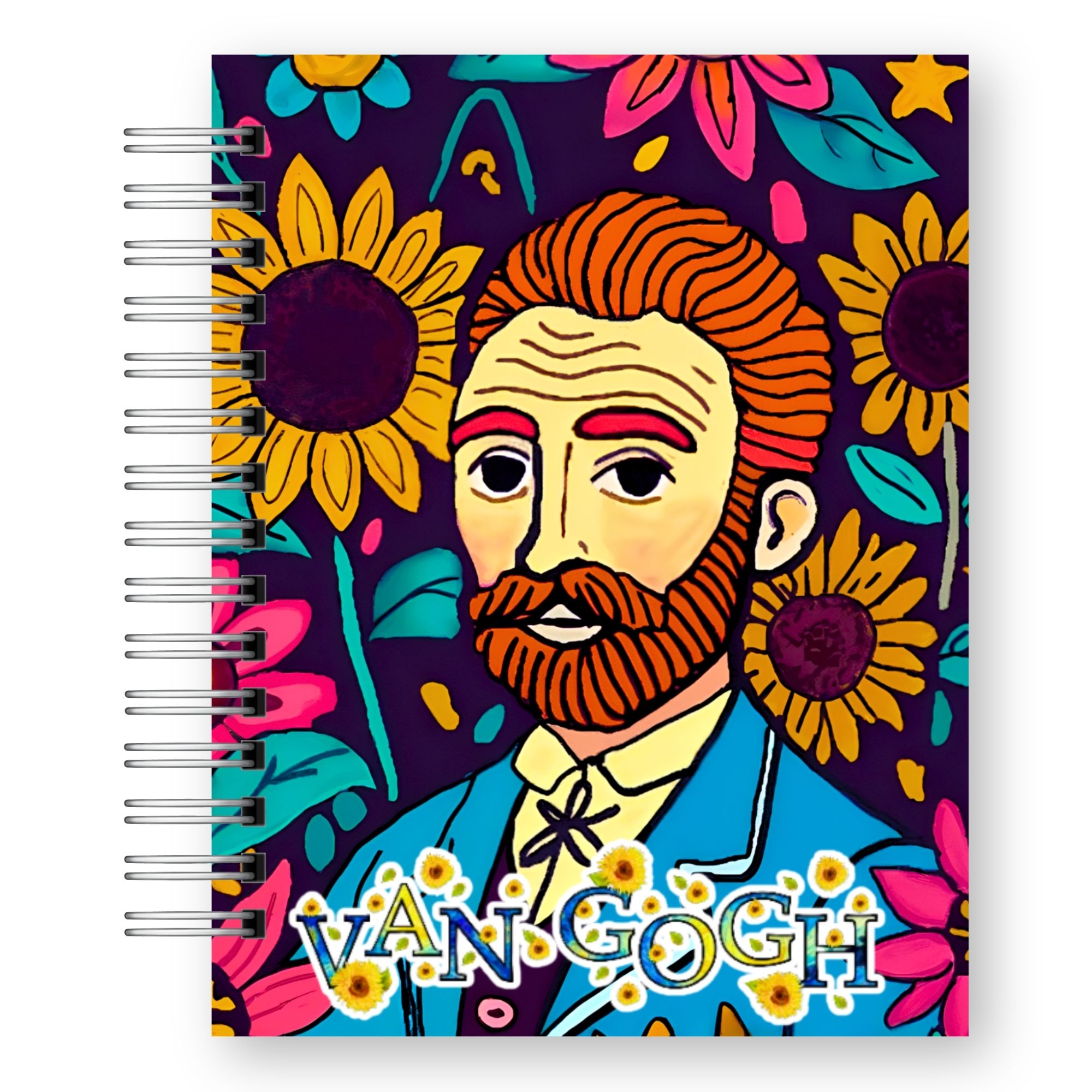 Agenda Vincent van Gogh 2027 – Edición Arte y Galería  17