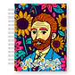 Agenda Vincent van Gogh 2027 – Edición Arte y Galería  - Miniatura 17