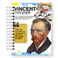 Agenda Vincent van Gogh 2027 – Edición Arte y Galería  - Miniatura 5