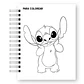 Agenda 2027 Stitch  - Miniatura 11