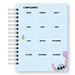 Agenda 2027 Stitch  - Miniatura 6