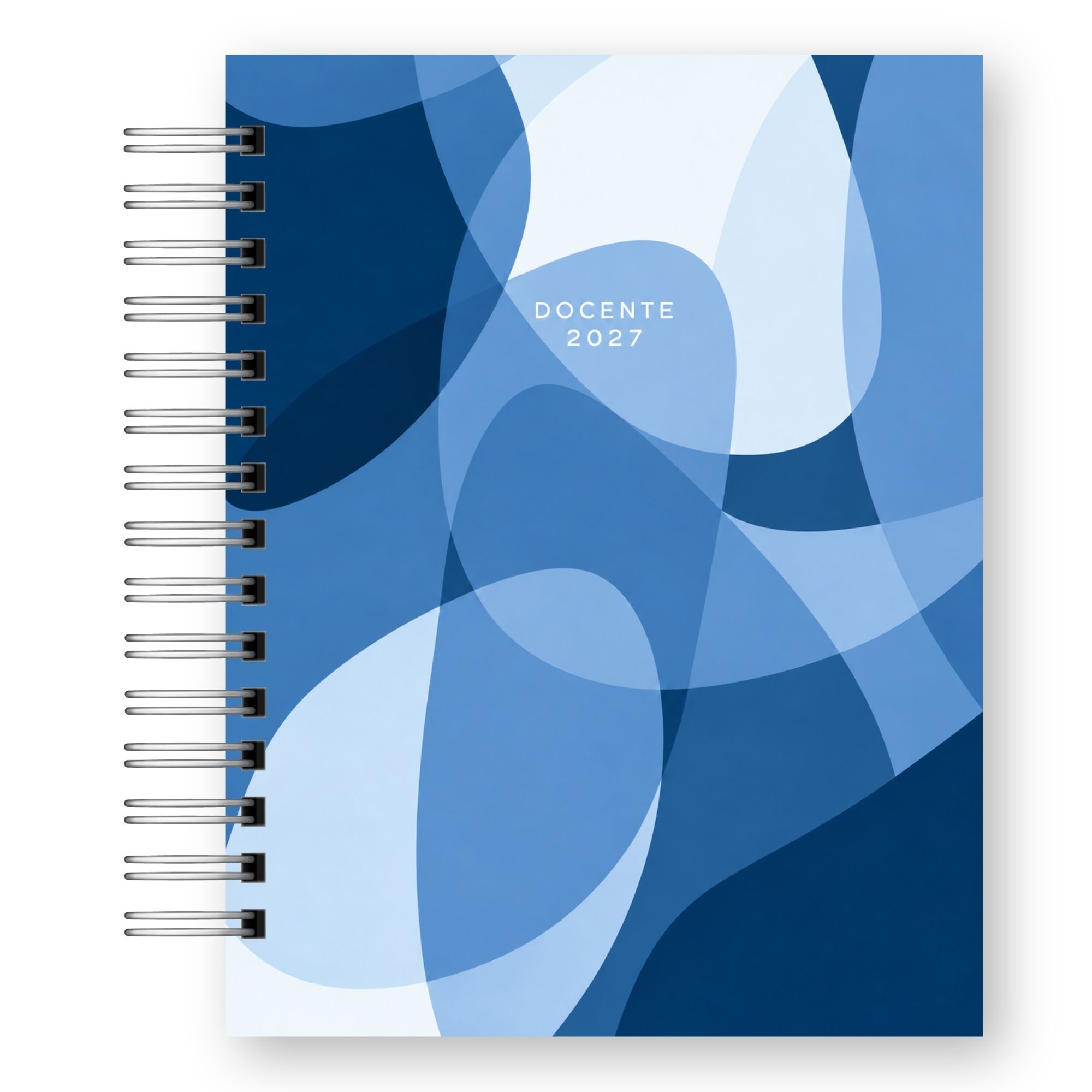 Planner Docente 2027 – Edición Hombre Inspiración & Taxonomía de Marzano 15