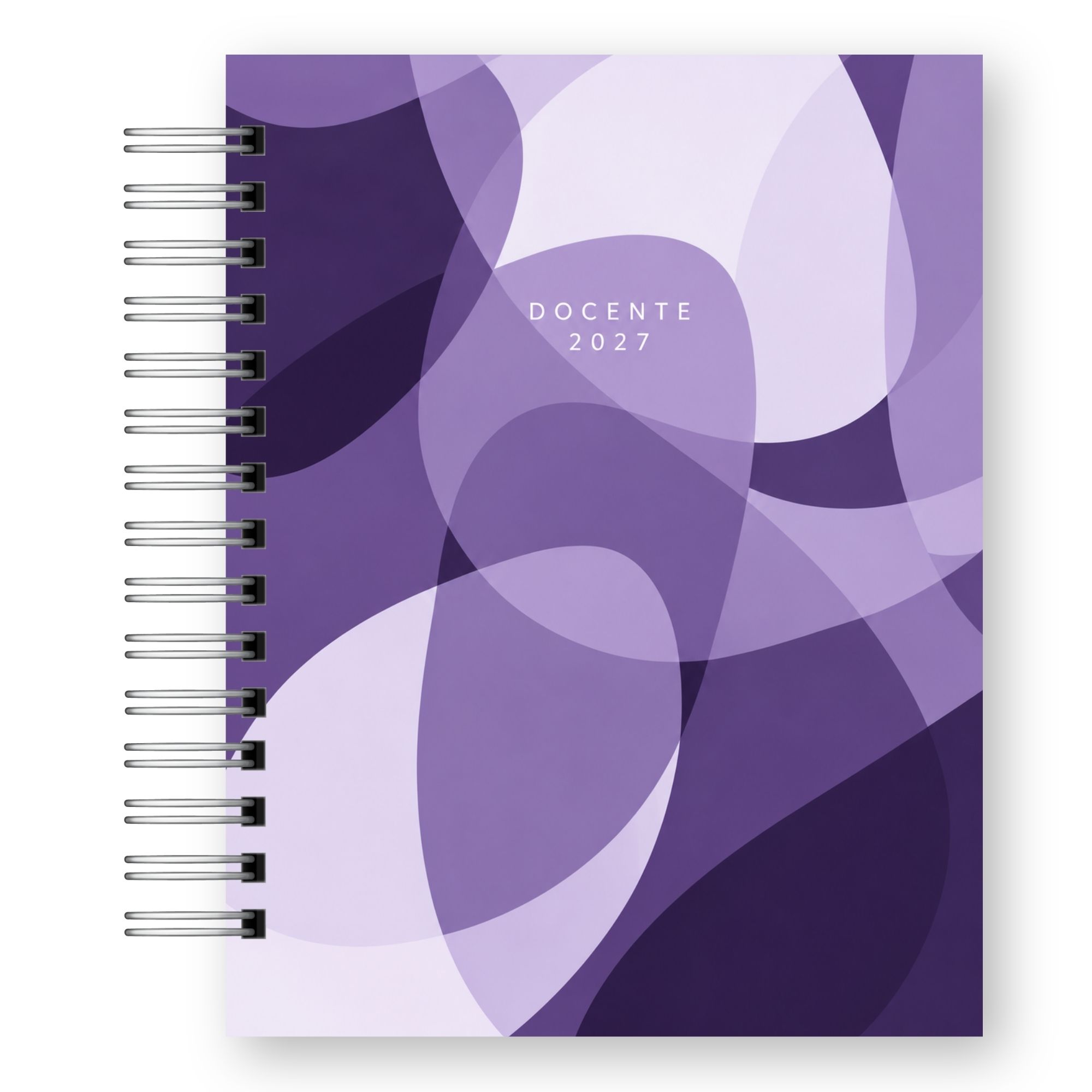 Planner Docente 2027 – Edición Hombre Inspiración & Taxonomía de Marzano 20