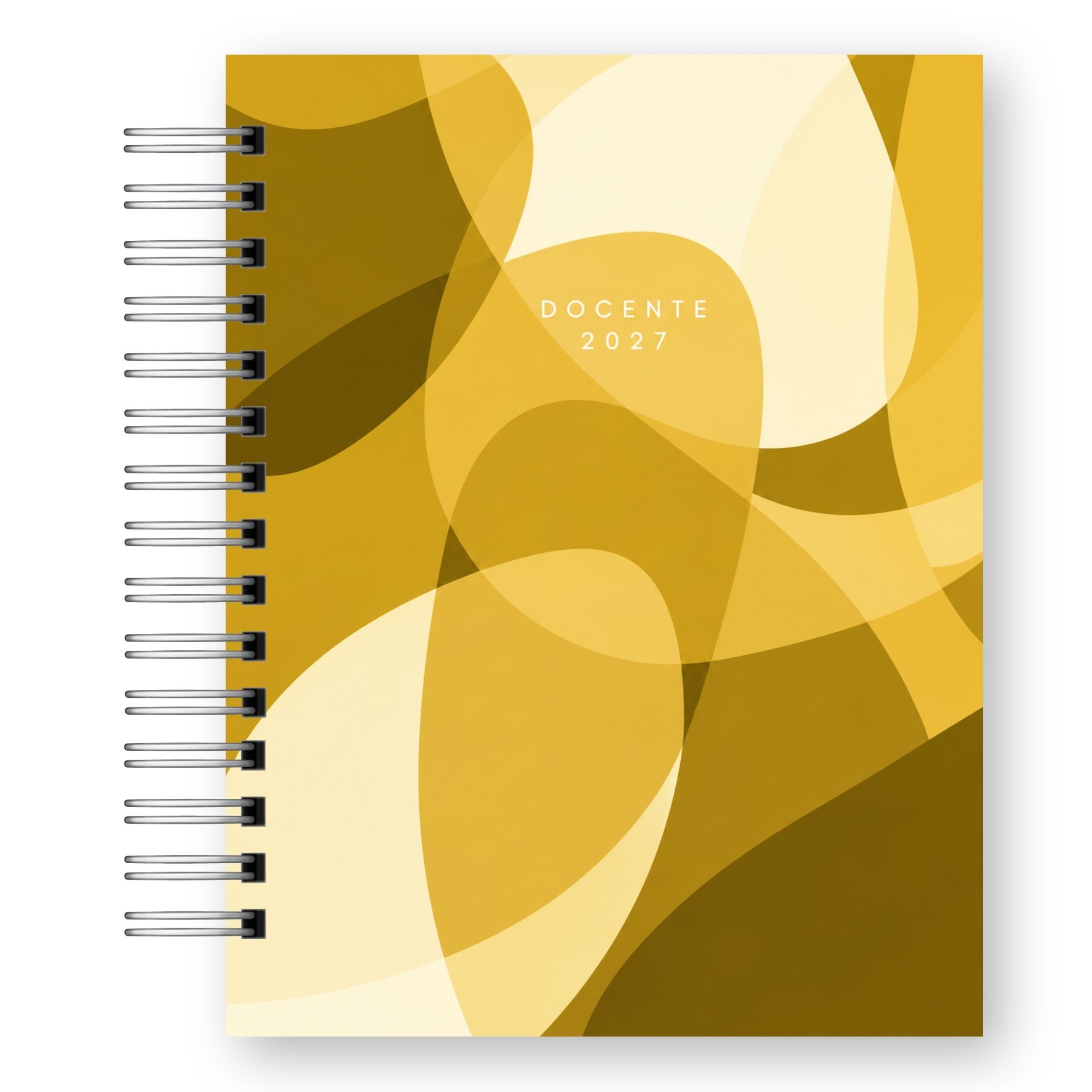 Planner Docente 2027 – Edición Hombre Inspiración & Taxonomía de Marzano 18
