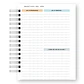 Planner Docente 2027 – Edición Hombre Inspiración & Taxonomía de Marzano - Miniatura 3