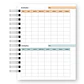 Planner Docente 2027 – Edición Hombre Inspiración & Taxonomía de Marzano - Miniatura 4