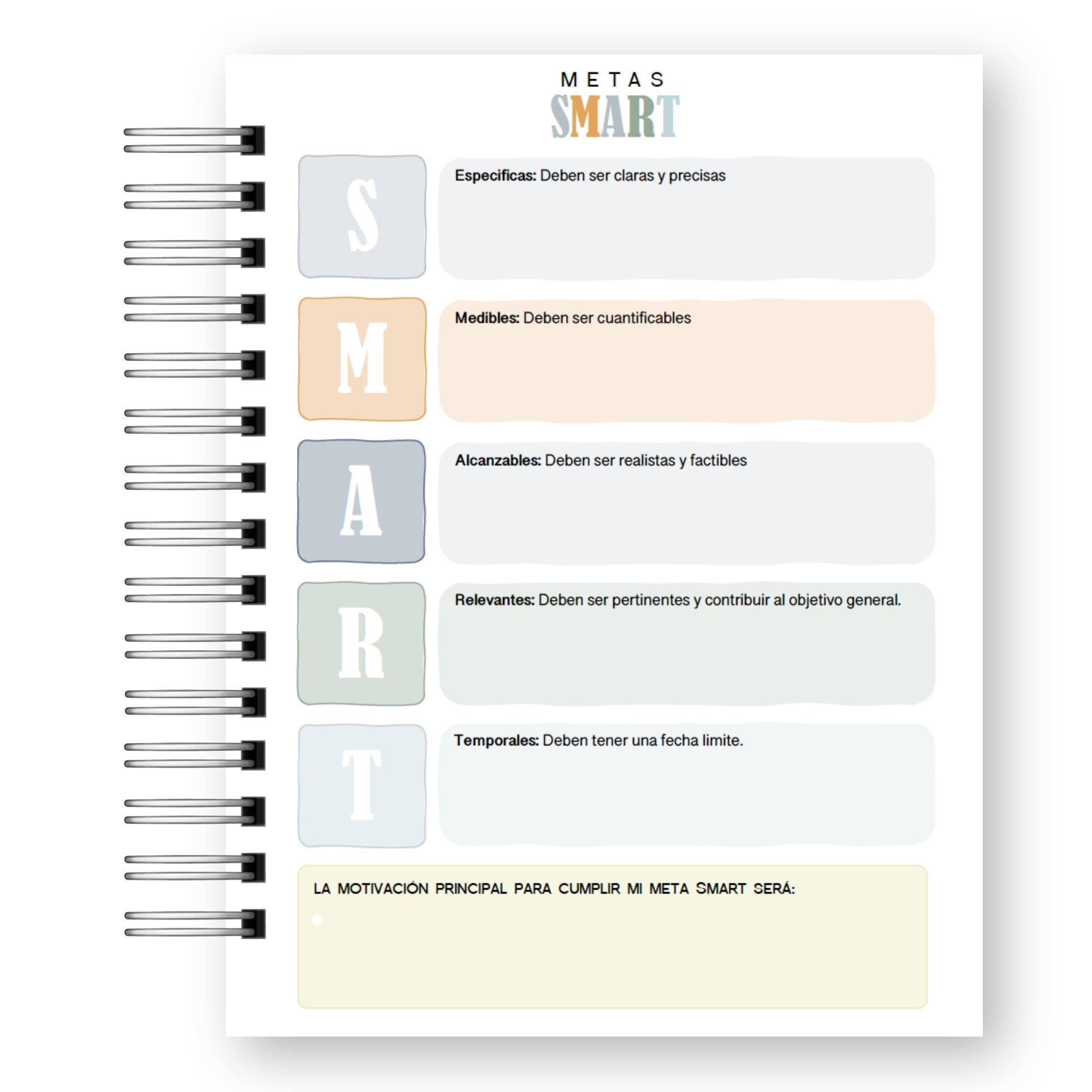 Planner Docente 2027 – Edición Hombre Inspiración & Taxonomía de Marzano 7