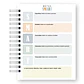 Planner Docente 2027 – Edición Hombre Inspiración & Taxonomía de Marzano - Miniatura 7