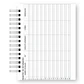 Planner Docente 2027 – Edición Hombre Inspiración & Taxonomía de Marzano - Miniatura 9