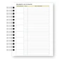Planner Docente 2027 – Edición Hombre Inspiración & Taxonomía de Marzano - Miniatura 10
