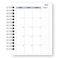 Planner Docente 2027 – Edición Hombre Inspiración & Taxonomía de Marzano - Miniatura 11