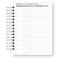 Planner Docente 2027 – Edición Hombre Inspiración & Taxonomía de Marzano - Miniatura 13