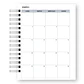 Planner Docente 2027 – Edición Hombre Inspiración & Taxonomía de Marzano - Miniatura 12