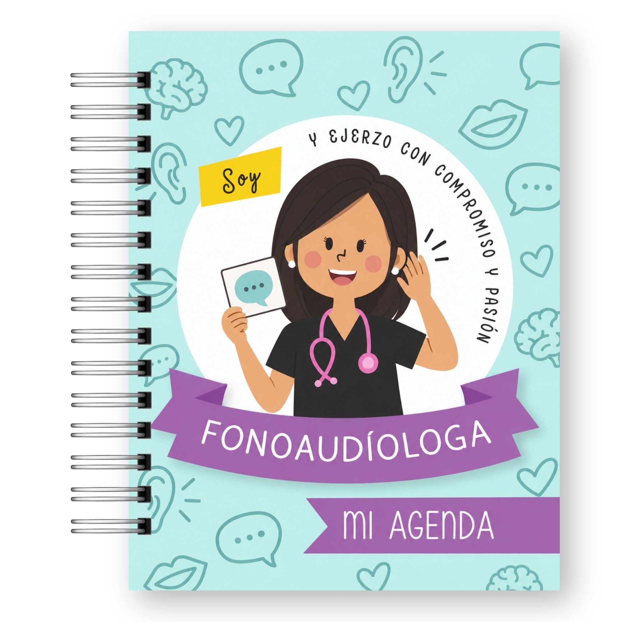 Agenda Fonoaudiología 2027  28