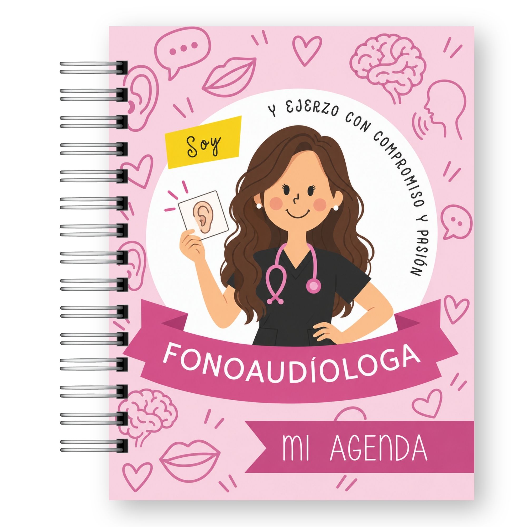 Agenda Fonoaudiología 2027  30