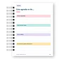 Agenda Fonoaudiología 2027  - Miniatura 3