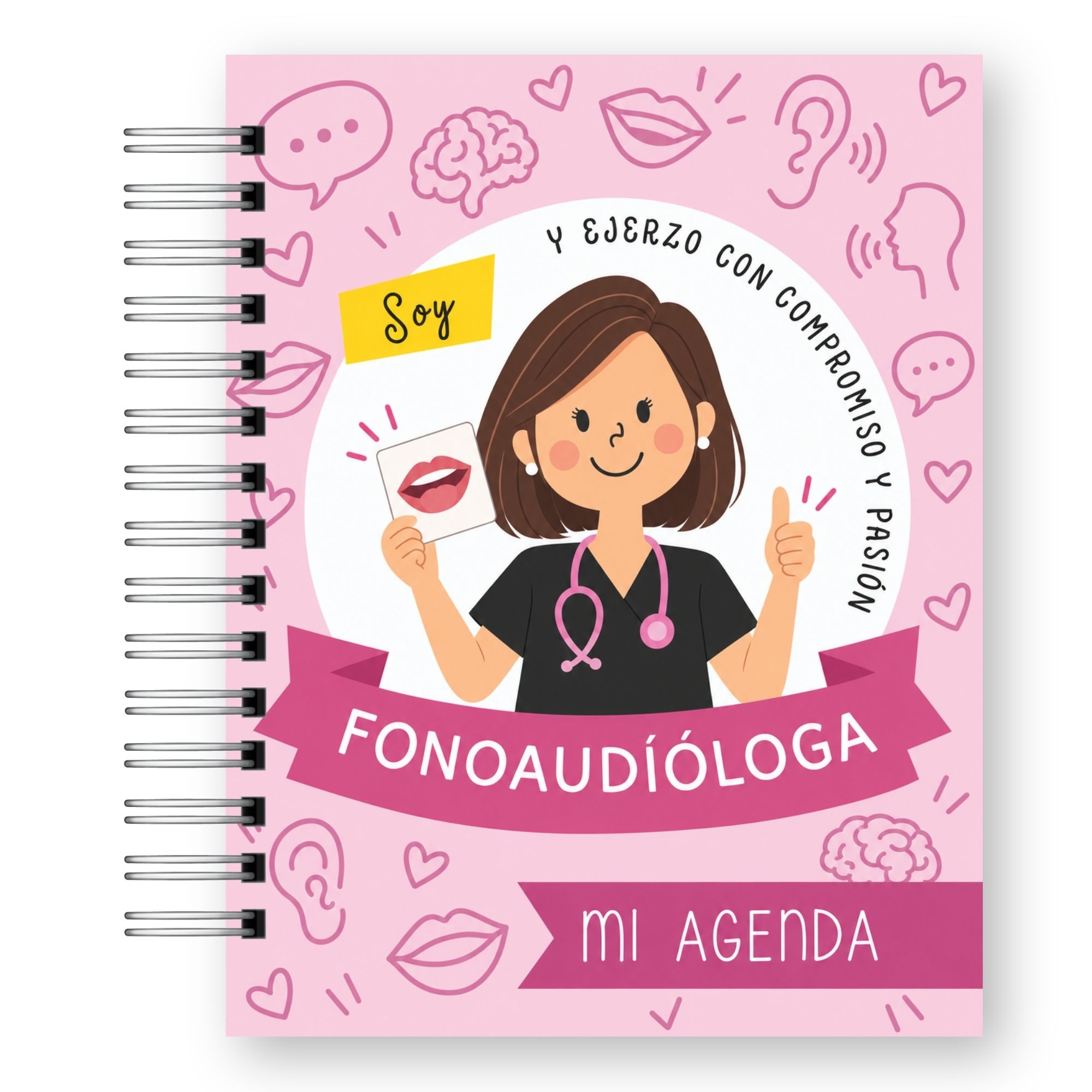 Agenda Fonoaudiología 2027  27