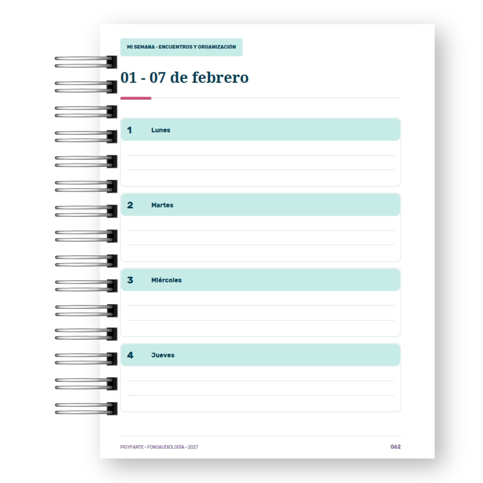 Agenda Fonoaudiología 2027  18