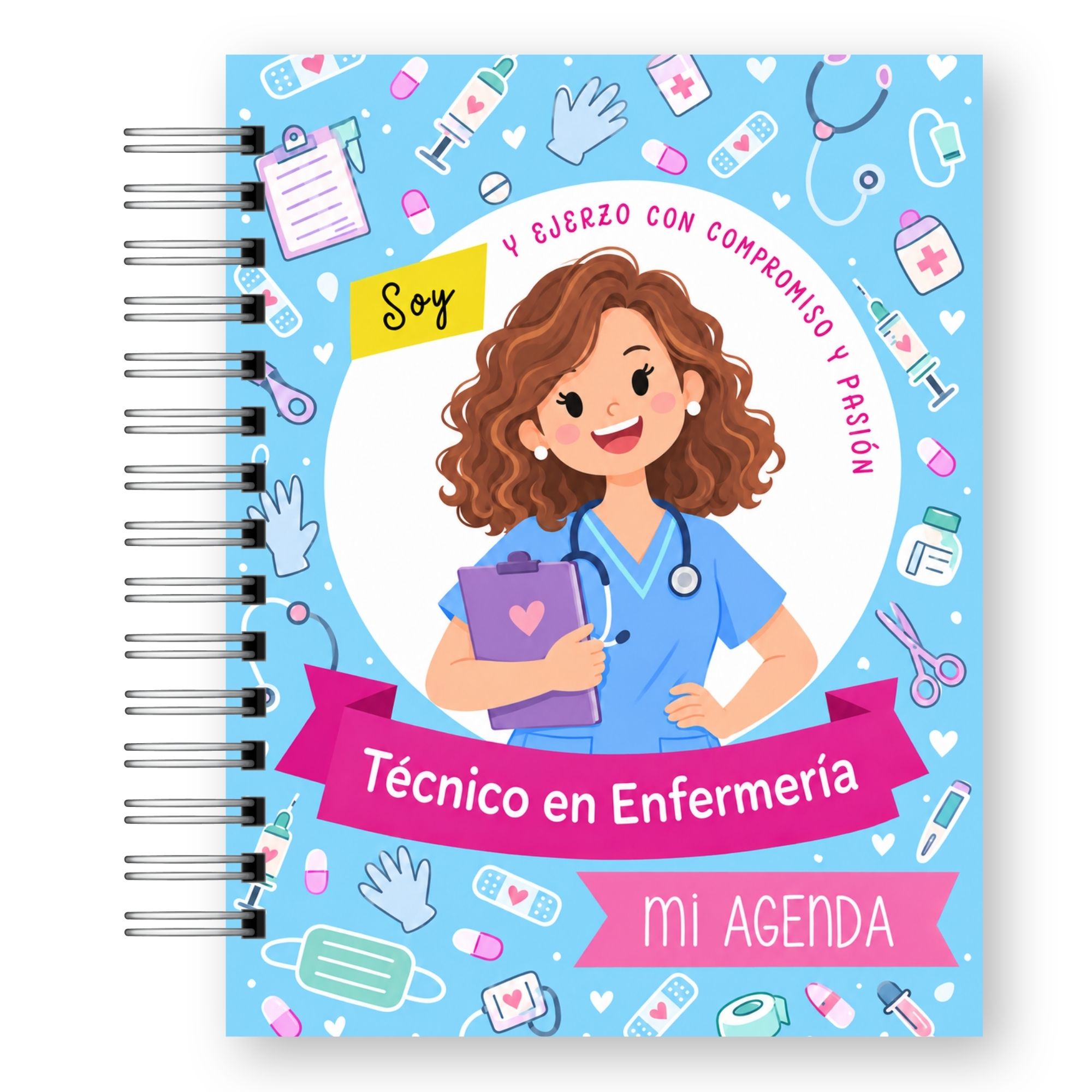 Agenda TENS 2027 – Técnico en Enfermería Nivel Superior  18