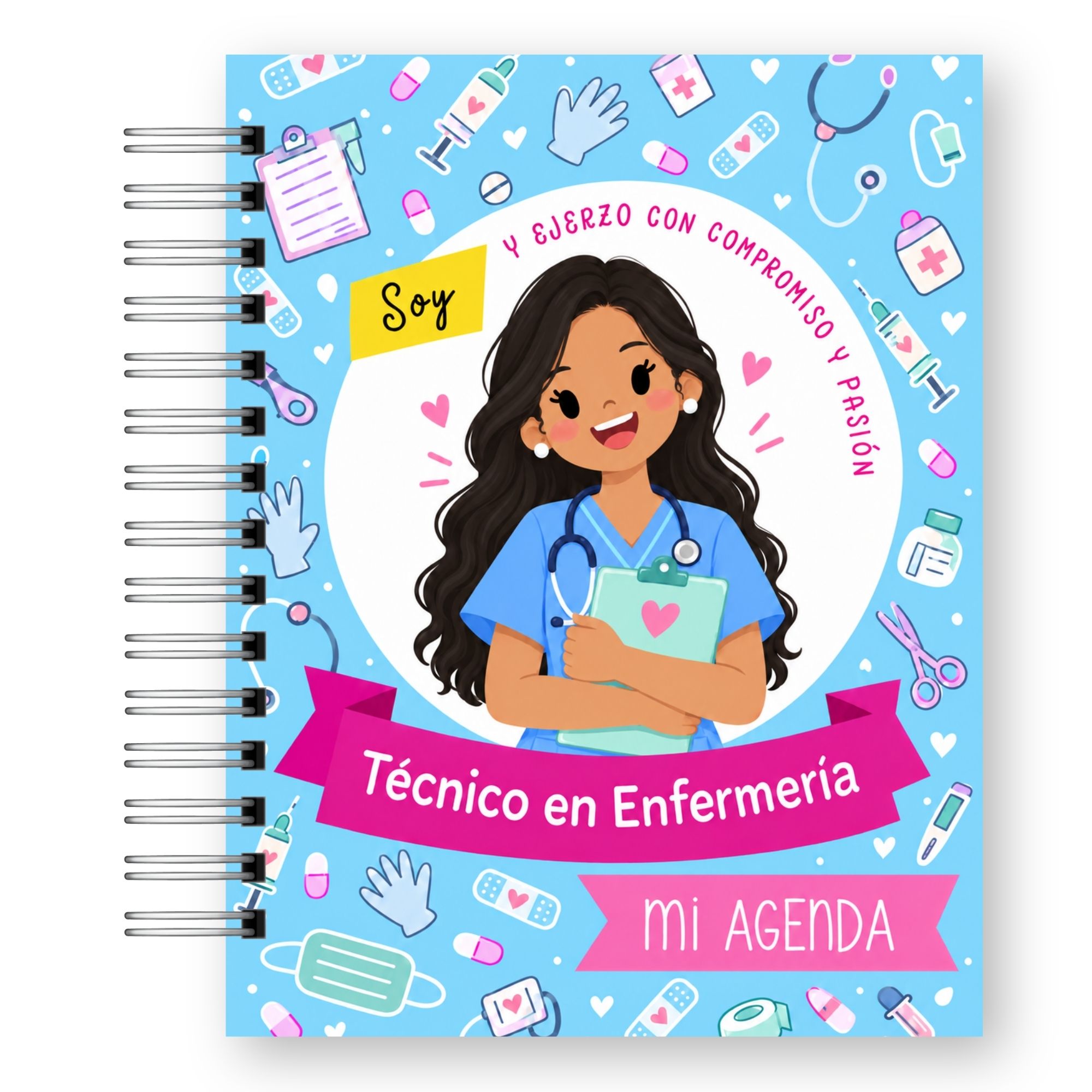 Agenda TENS 2027 – Técnico en Enfermería Nivel Superior  20