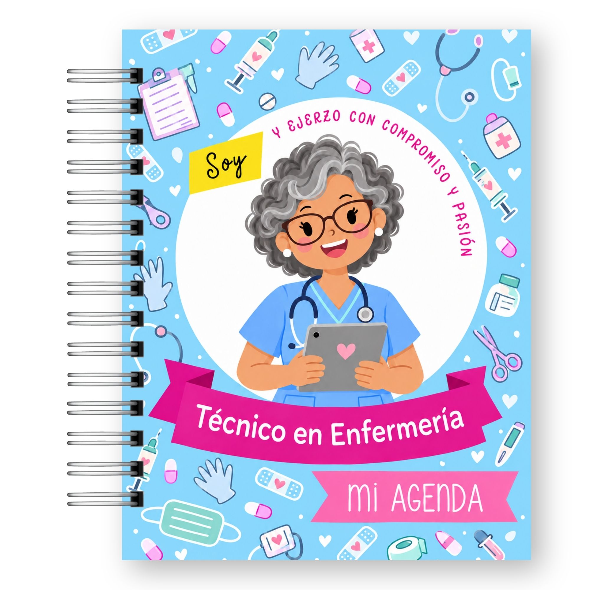 Agenda TENS 2027 – Técnico en Enfermería Nivel Superior  24