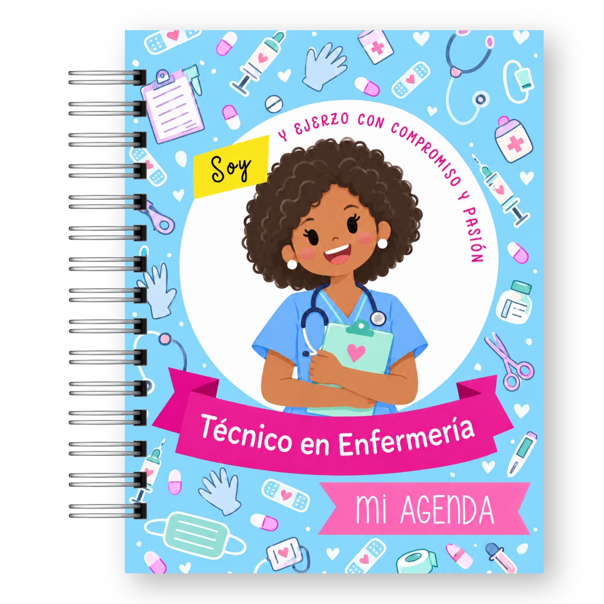 Agenda TENS 2027 – Técnico en Enfermería Nivel Superior  21