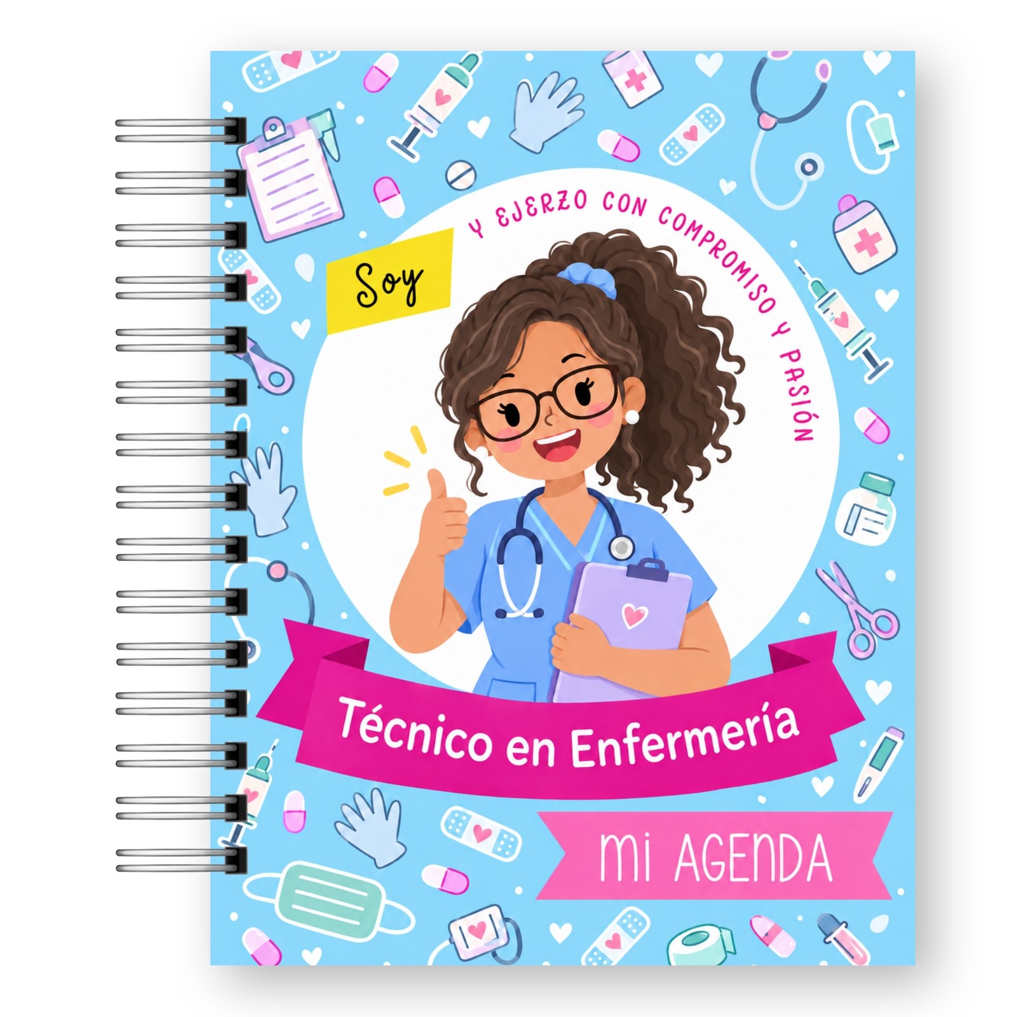 Agenda TENS 2027 – Técnico en Enfermería Nivel Superior  1