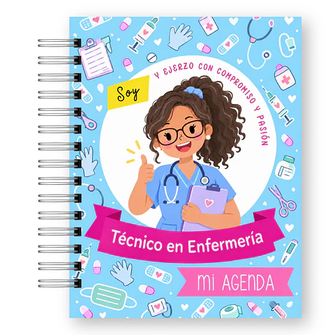 Agenda TENS 2027 – Técnico en Enfermería Nivel Superior 