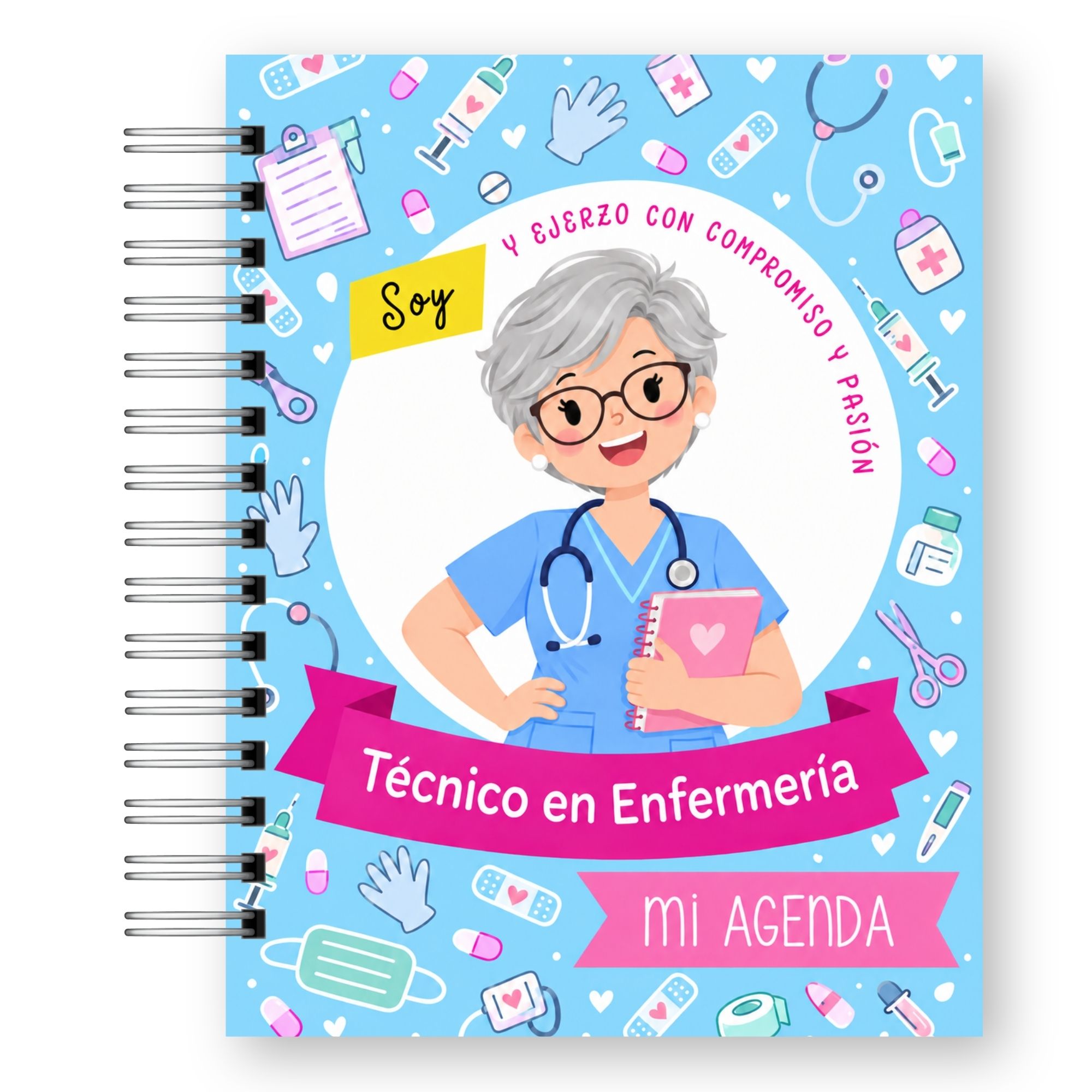 Agenda TENS 2027 – Técnico en Enfermería Nivel Superior  22