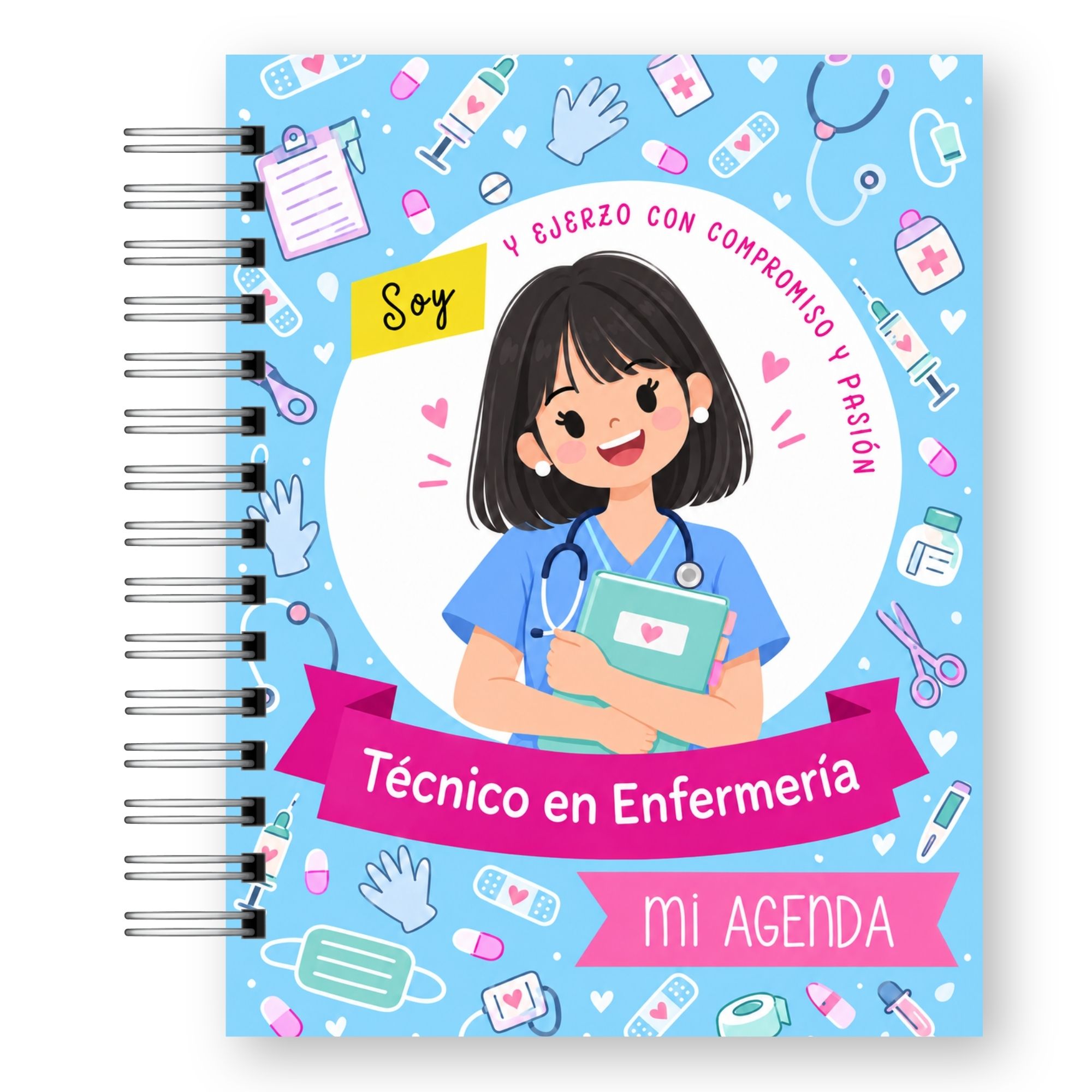 Agenda TENS 2027 – Técnico en Enfermería Nivel Superior  23