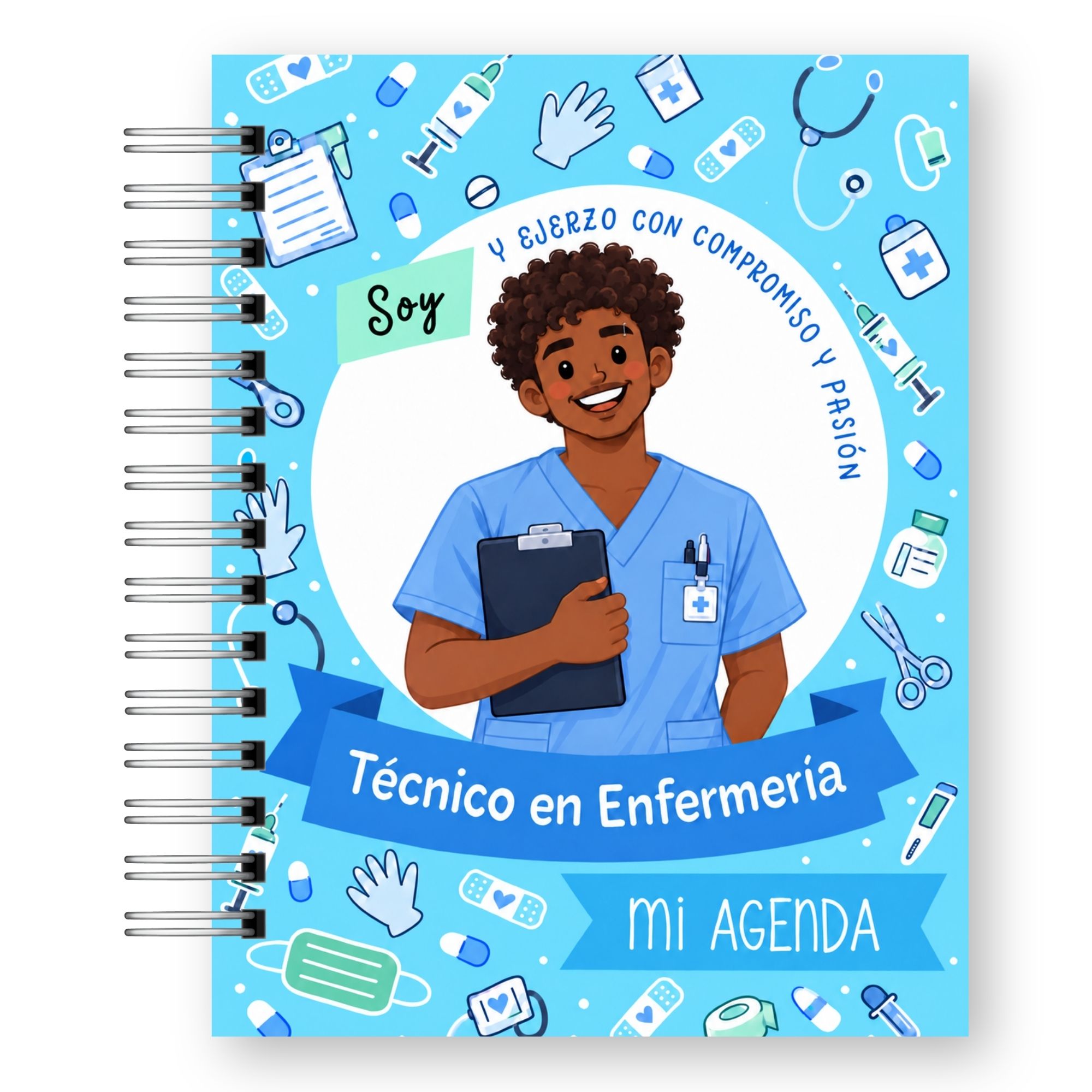 Agenda TENS 2027 – Edición Hombre  23