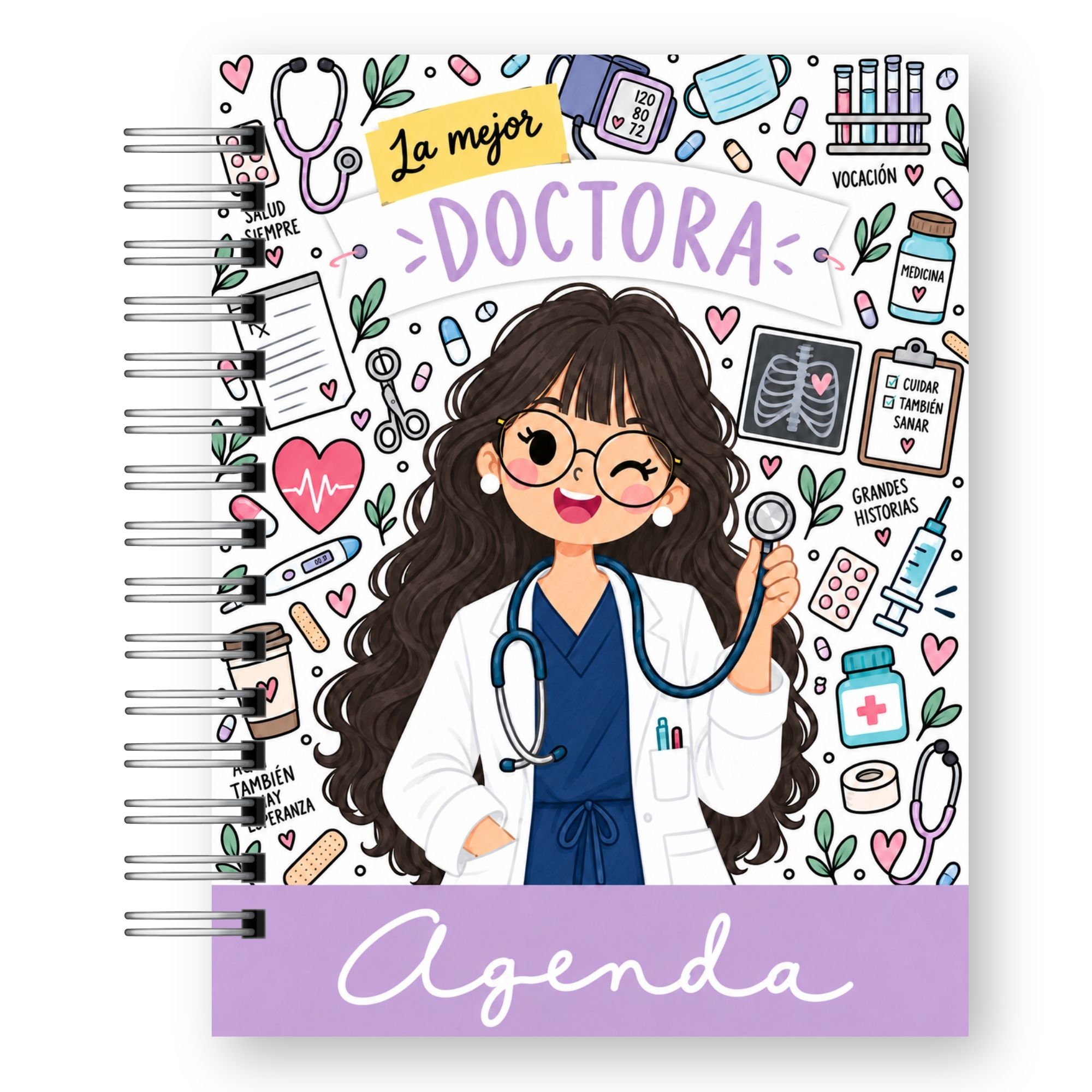 Agenda  Medicina 2027 – Edición Doctora 1